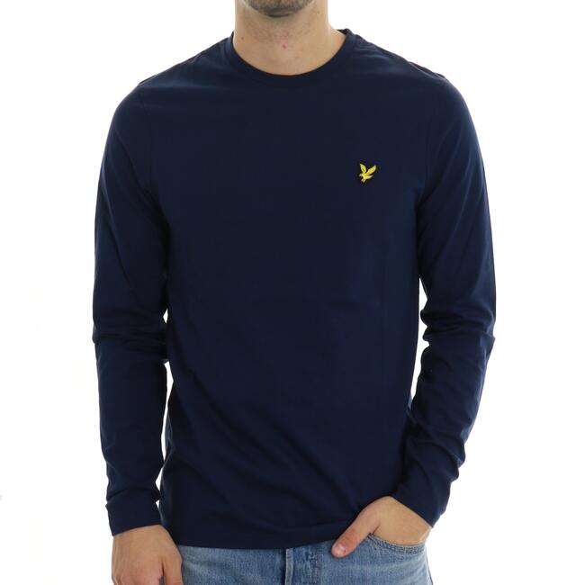 T-SHIRT BASIC LYLE & SCOTT - Mad Fashion | img vers.1300x/